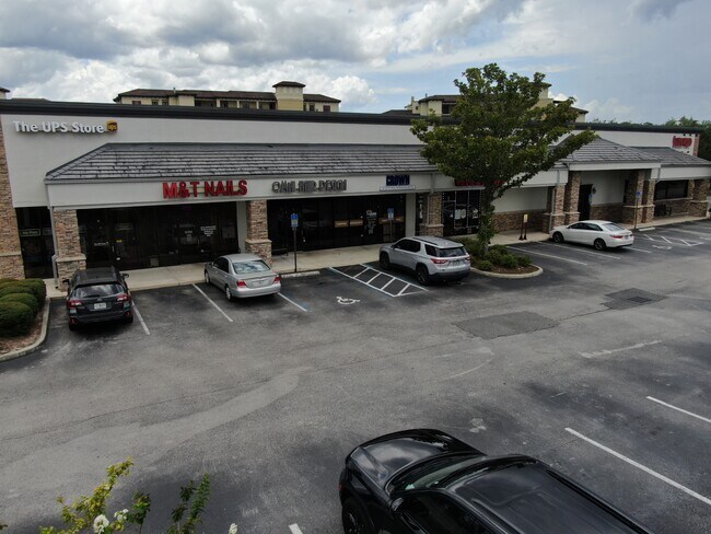Plus de détails pour 3832 Baymeadows Rd, Jacksonville, FL - Bureau/Commerce de détail, Commerce de détail à louer