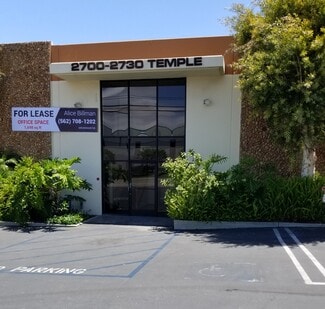 Plus de détails pour 2700-2730 N Temple Ave, Long Beach, CA - Industriel à louer