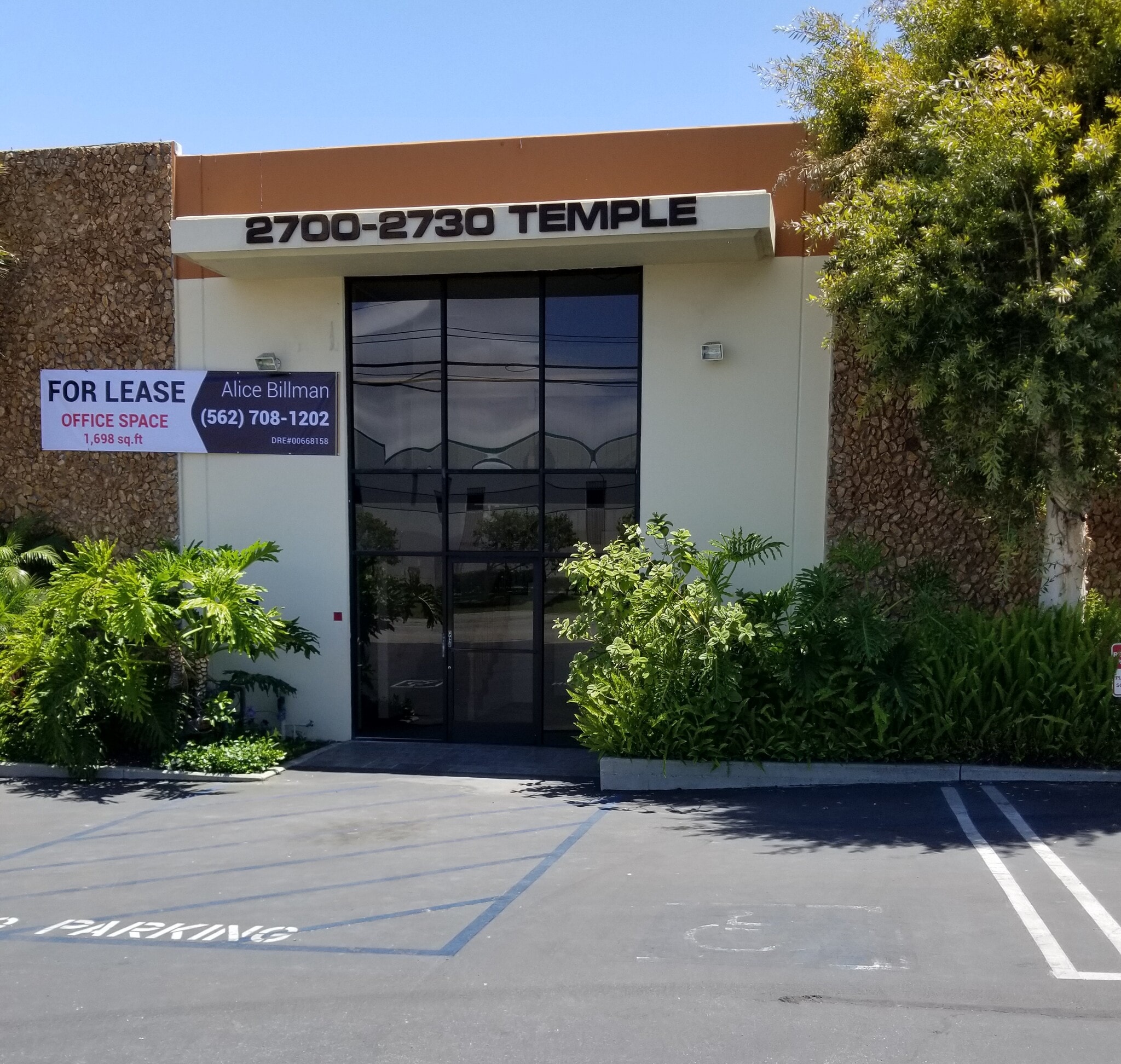2700-2730 N Temple Ave, Long Beach, CA for lease Primary Photo- Image 1 of 15