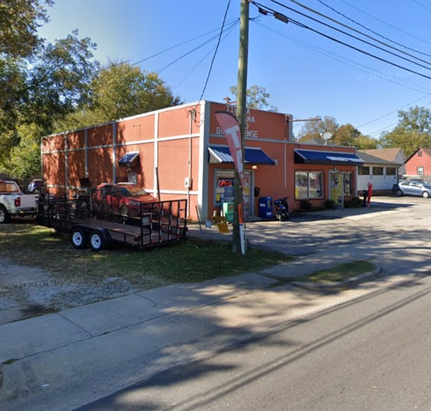 1512-1514 S Saunders St, Raleigh, NC for lease - Building Photo - Image 2 of 3