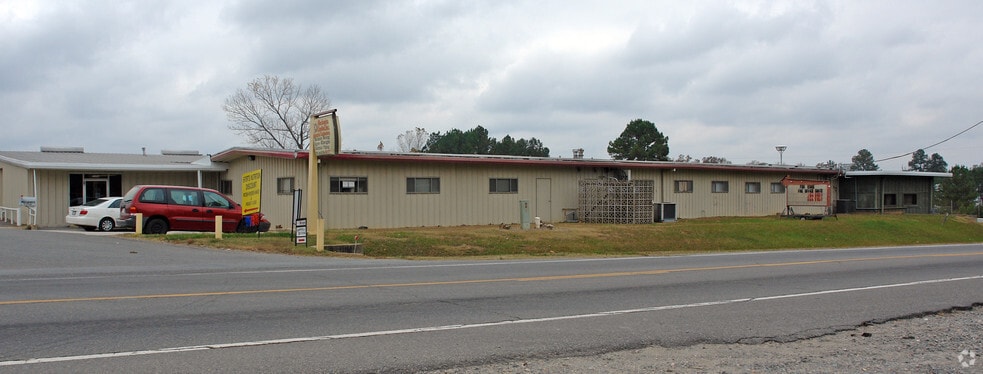 11714 Arch St Pike, Little Rock, AR for lease - Building Photo - Image 2 of 12