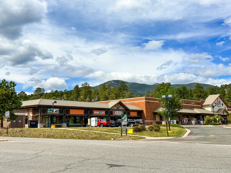 30790-30910 Stagecoach Blvd, Evergreen, CO for lease - Building Photo - Image 1 of 11