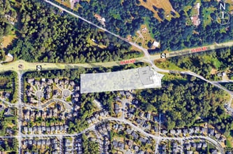 3606 Grade Rd, Lake Stevens, WA for lease Aerial- Image 1 of 1