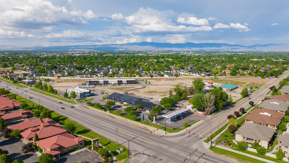 S Meridian Road and Victory Road, Meridian, ID for sale - Building Photo - Image 2 of 3