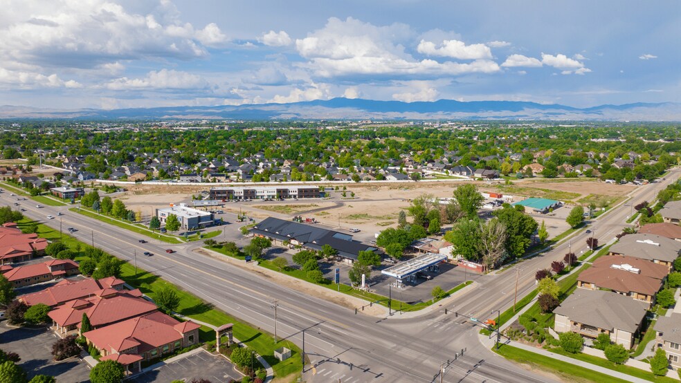 S Meridian Road and Victory Road, Meridian, ID à vendre - Photo du bâtiment - Image 2 de 3