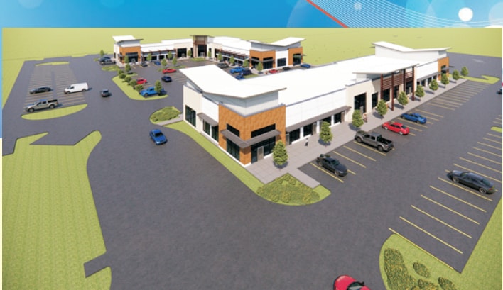 10702 Coit Rd Rd, Frisco, TX for lease - Building Photo - Image 3 of 7