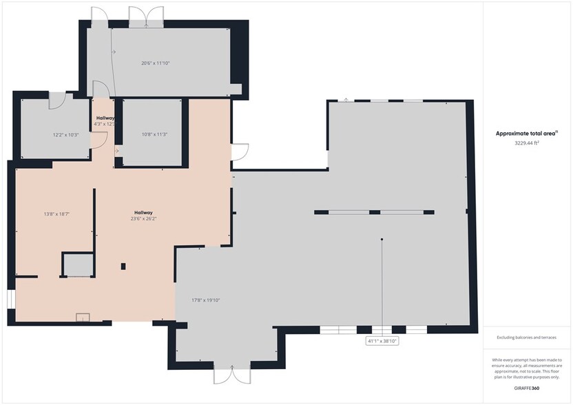 788 N Daleville Ave, Daleville, AL à vendre - Plan d  tage - Image 2 de 13