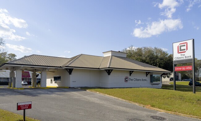 Plus de détails pour 1825 Hwy 39 N, Meridian, MS - Commerce de détail à vendre
