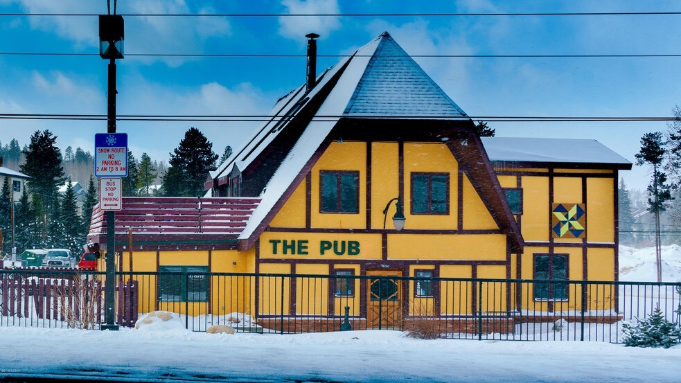 78260 US Highway 40, Winter Park, CO à vendre - Photo principale - Image 1 de 38