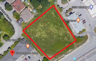 Plus de détails pour 409 Hazeldean Rd, Kanata, ON - Terrain à louer