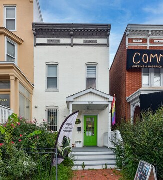 Plus de détails pour 3545 Chestnut Ave, Baltimore, MD - Bureau à vendre