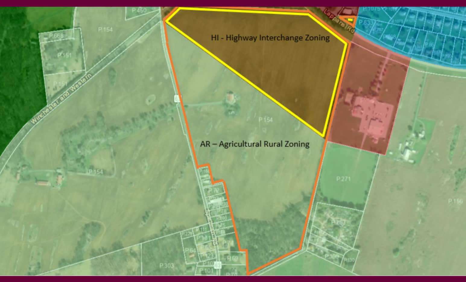 16002 Spielman rd, Williamsport, MD à vendre Photo principale- Image 1 de 2