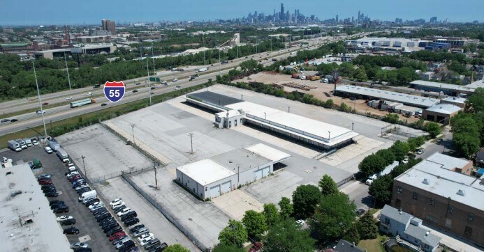 3000 W 36th St, Chicago, IL à louer - Photo du bâtiment - Image 2 de 3