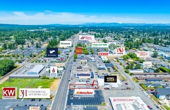 1092 State Ave, Marysville, WA - Aerial  map view - Image1