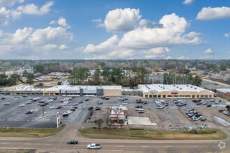 1574 W Government St, Brandon, MS - AÉRIEN  Vue de la carte