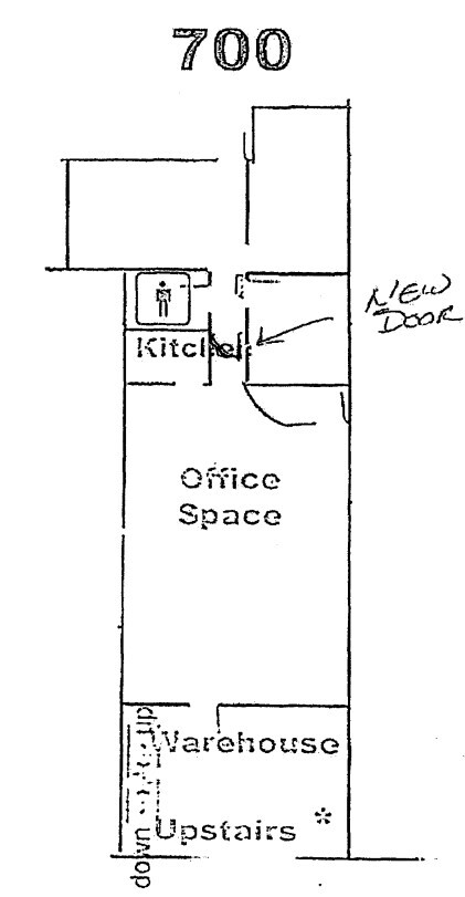 2426 Townsgate Rd, Westlake Village, CA à louer Plan d  tage- Image 1 de 2