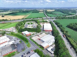 Wilcock Rd, Haydock, MSY - AÉRIEN Vue de la carte