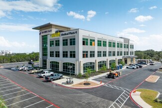 Plus de détails pour 11123 Christus Hills, San Antonio, TX - Bureau/Médical à louer