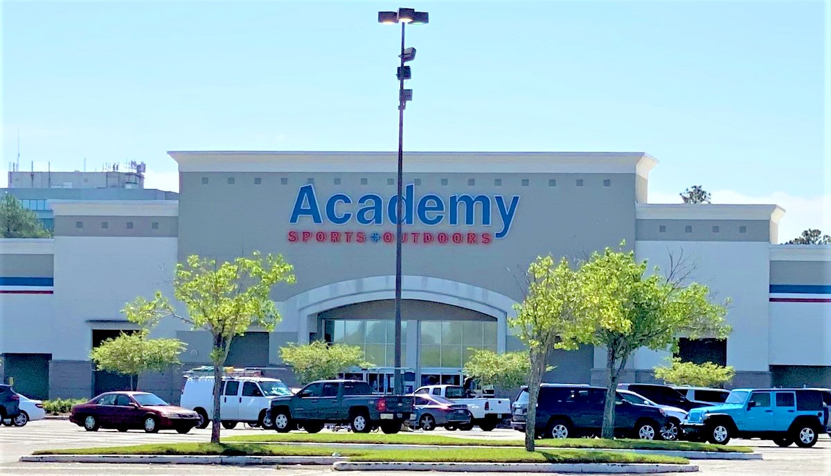 3725 Airport Blvd, Mobile, AL à louer Photo du bâtiment- Image 1 de 12