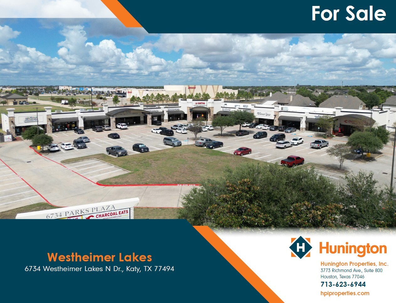 6734 Westheimer Lakes North Dr, Katy, TX for sale Building Photo- Image 1 of 2