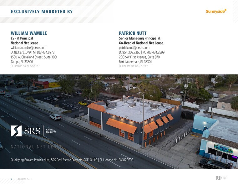 8123 4th St N, Saint Petersburg, FL à vendre - Photo du bâtiment - Image 2 de 9