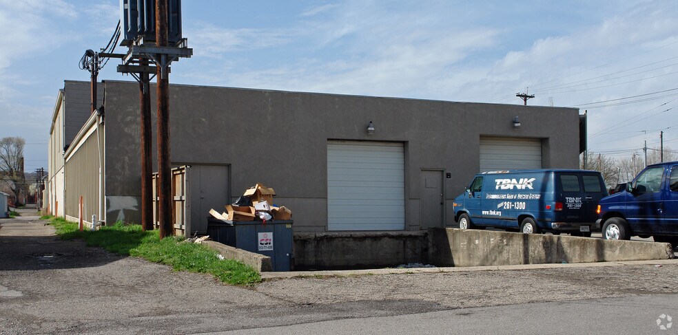 3414 Decoursey Ave, Covington, KY à vendre - Photo du bâtiment - Image 2 de 2