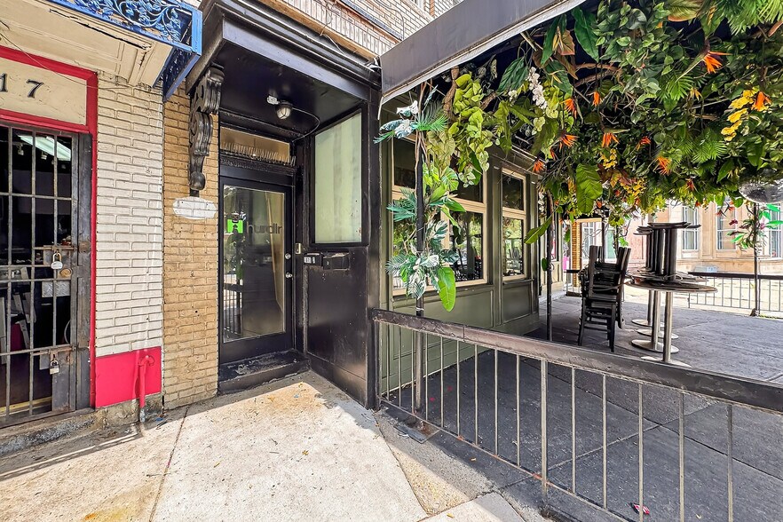 1813-1815 Adams Mill Rd NW, Washington, DC à louer - Photo du bâtiment - Image 2 de 10