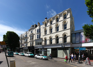 Plus de détails pour 38-42 East St, Brighton - Bureau à louer