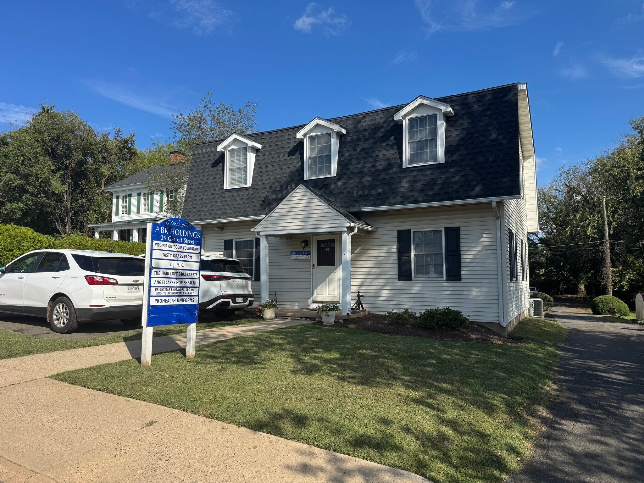 39 Garrett St, Warrenton, VA for sale Building Photo- Image 1 of 5