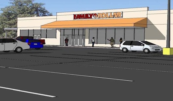 536 Vineville St, Fort Valley, GA for lease - Building Photo - Image 2 of 6