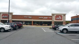 Plus de détails pour 1350 Dorsey Rd, Hanover, MD - Commerce de détail à louer
