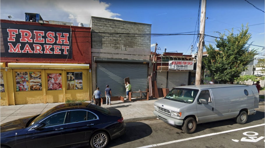 66-12 Beach Channel Dr, Far Rockaway, NY for lease - Building Photo - Image 2 of 2