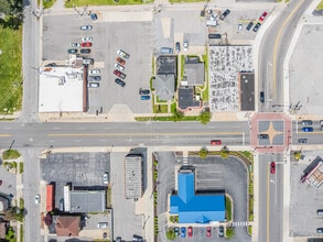 1102 E State Blvd, Fort Wayne, IN - Aerial map view - Image1