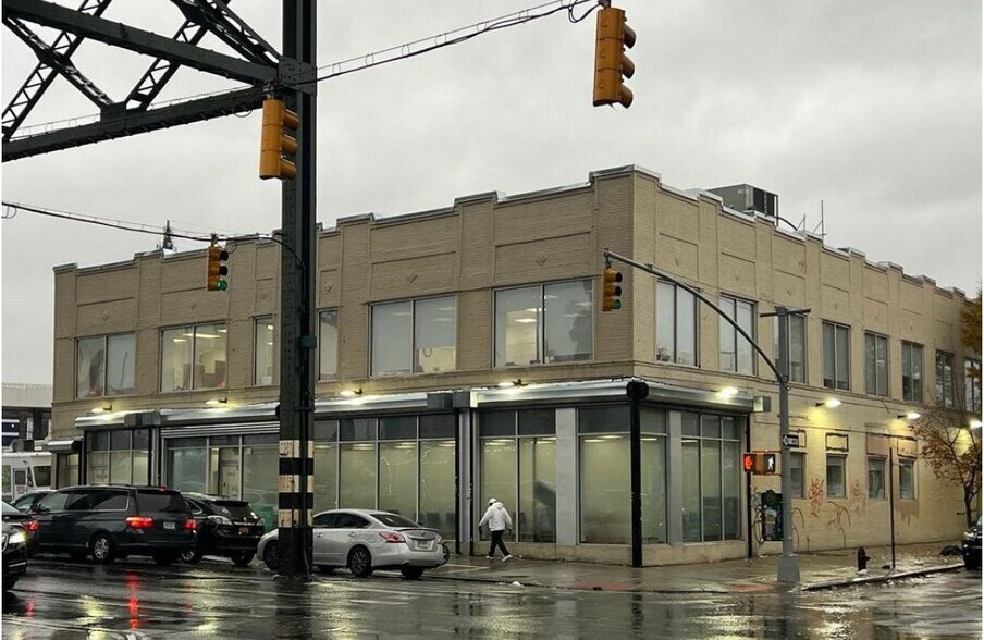 1447-1457 Westchester Ave, Bronx, NY à louer - Photo du bâtiment - Image 2 de 7