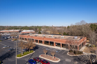 605 Molly Ln, Woodstock, GA - AÉRIEN  Vue de la carte - Image1