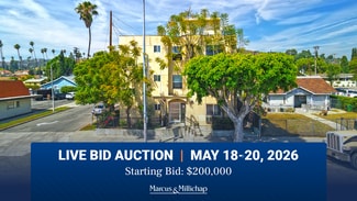 More details for 5073 Huntington Dr N, Los Angeles, CA - Multifamily for Sale