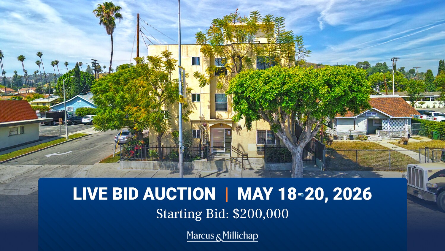 5073 Huntington Dr N, Los Angeles, CA à vendre Photo principale- Image 1 de 34