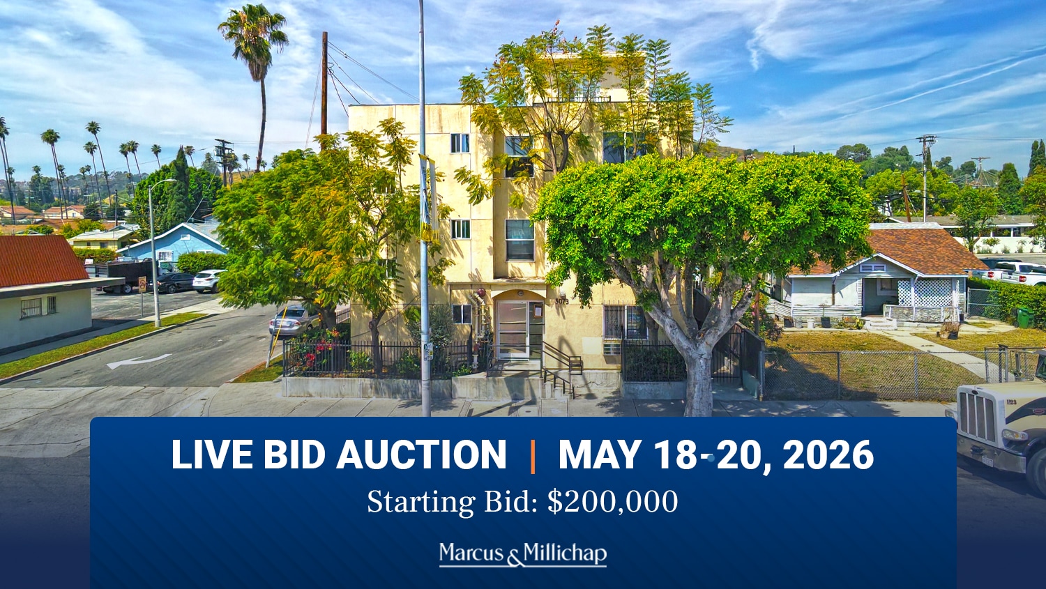 5073 Huntington Dr N, Los Angeles, CA for sale Primary Photo- Image 1 of 34