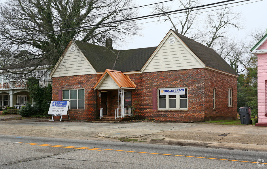 456 S Oates St, Dothan, AL à vendre - Photo principale - Image 1 de 1