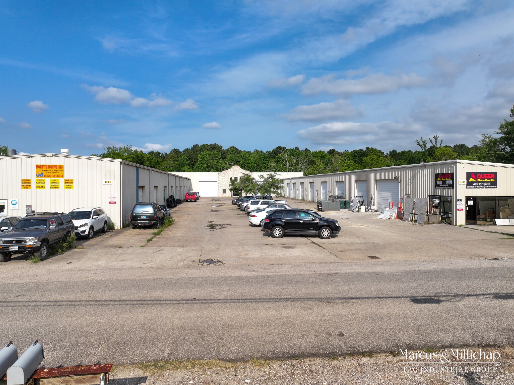 1025 Montrose St, Beaumont, TX for sale Building Photo- Image 1 of 1