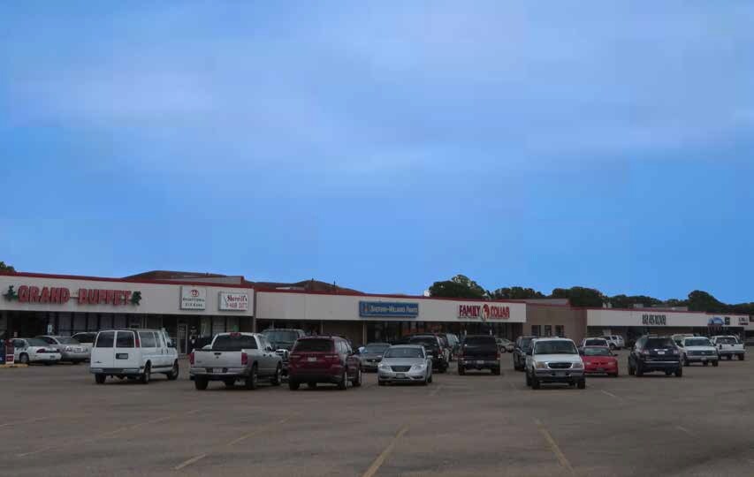 115 E Boling Hwy, Wharton, TX for lease Primary Photo- Image 1 of 4