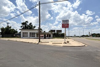 Plus de détails pour 4001 Canyon Dr, Amarillo, TX - Commerce de détail à vendre