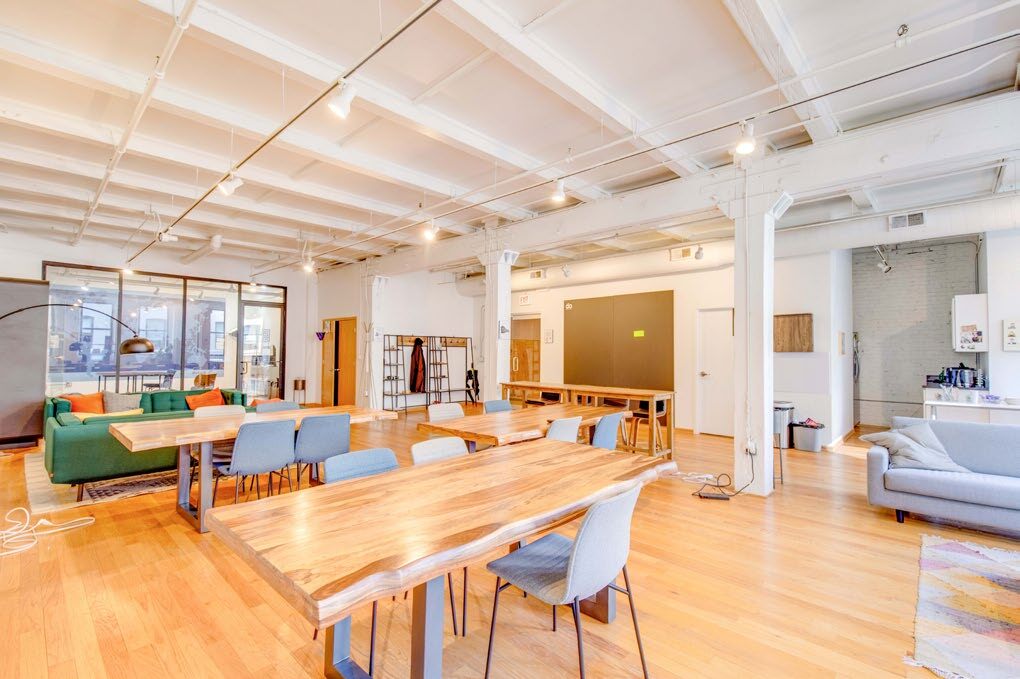 9-15 W Hubbard St, Chicago, IL for lease Interior Photo- Image 1 of 6