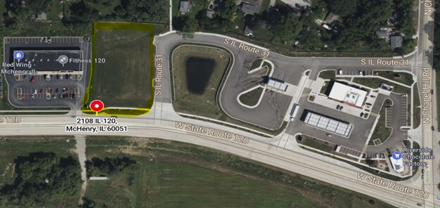 Il-120, Mchenry, IL à vendre - Photo du bâtiment - Image 2 de 6