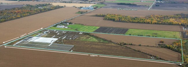 Plus de détails pour 5208 Ramsayville Rd, Ottawa, ON - Terrain à vendre