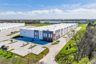 580 McIntyre Rd, McKinney, TX - Aérien Vue de la carte
