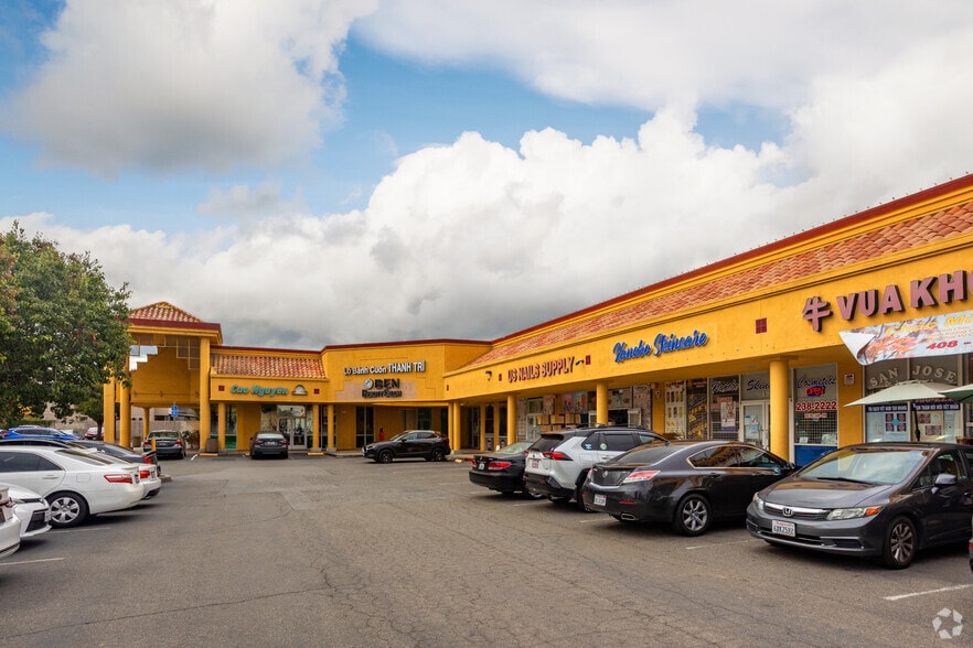 2549 S King Rd, San Jose, CA à vendre - Photo du bâtiment - Image 3 de 3