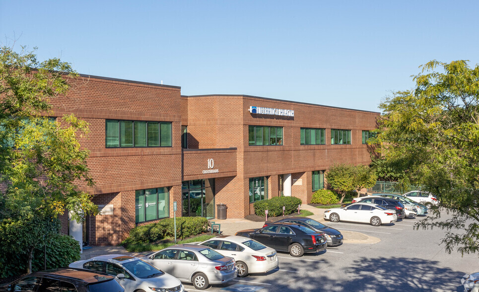 10 Crossroads Dr, Owings Mills, MD for lease - Primary Photo - Image 1 of 11