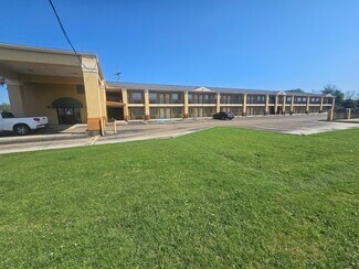 Plus de détails pour 143 Highway 65 S, Tallulah, LA - Services hôteliers à vendre