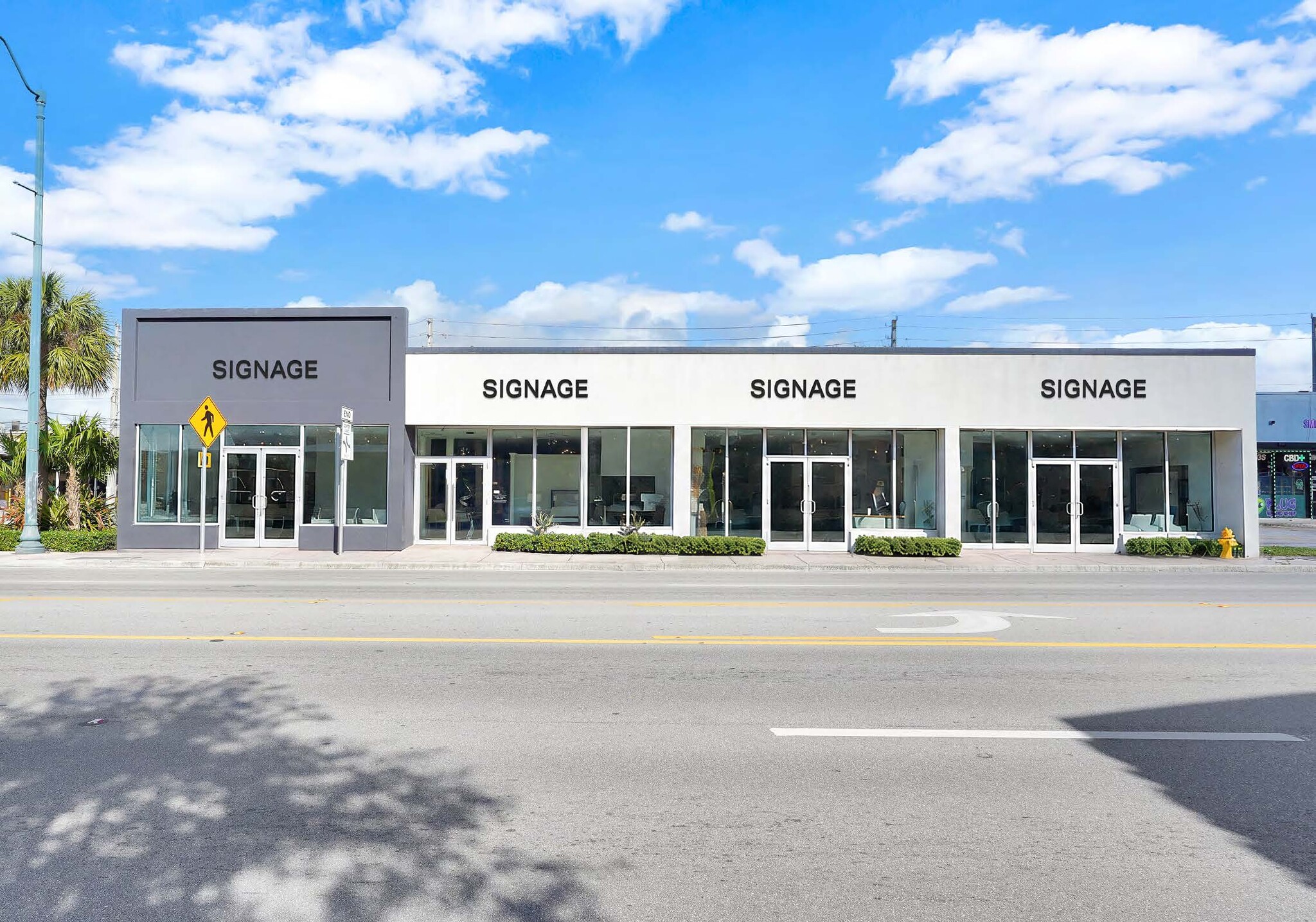 4795-4797 SW 8th St, Miami, FL à louer Photo intérieure- Image 1 de 8